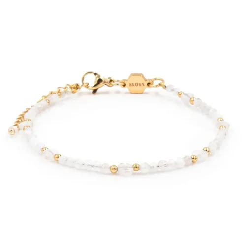 Bracelet Femme Sloya Paloma pierres de Lune