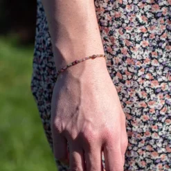 Bracelet Femme Sloya PalomaTourmaline