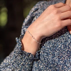 Bracelet Femme Sloya Paloma pierres de Lune