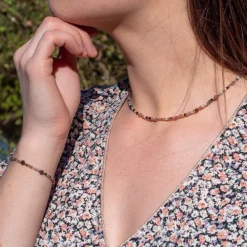 Bracelet Femme Sloya PalomaTourmaline