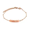 Bracelet Femme Sloya Piana pierres de Soleil