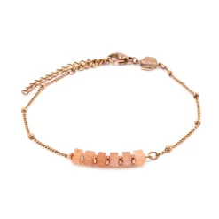 Bracelet Femme Sloya Piana pierres de Soleil