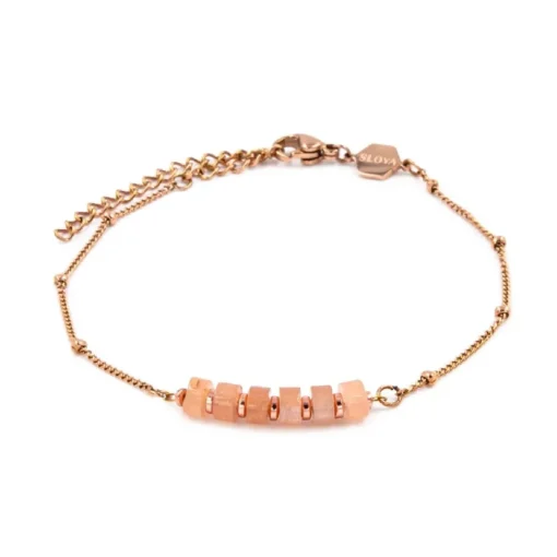 Bracelet Femme Sloya Piana pierres de Soleil