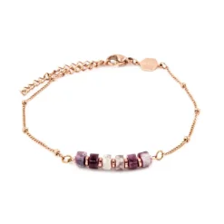 Bracelet Femme Sloya Piana Tourmaline