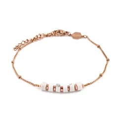 Bracelet Femme Sloya Piana Howlite