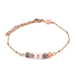 Bracelet Femme Sloya Piana pierres de Lune