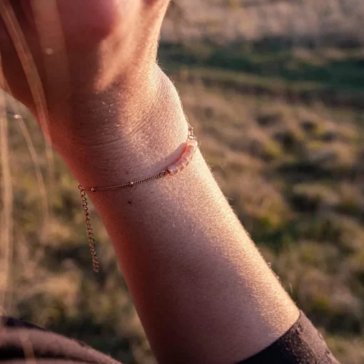 Bracelet Femme Sloya Piana pierres de Soleil