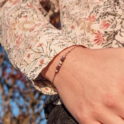 Bracelet Femme Sloya Piana Tourmaline