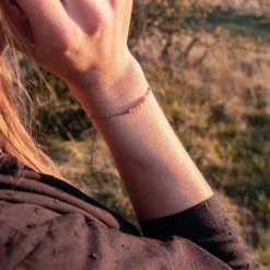 Bracelet Femme Sloya Piana pierres de Soleil
