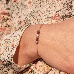 Bracelet Femme Sloya Piana Tourmaline