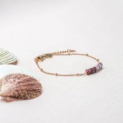Bracelet Femme Sloya Piana Tourmaline
