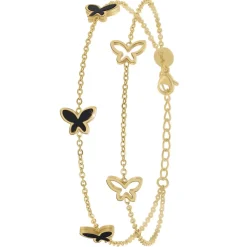 Bracelet Femme So Charm - B3323-DORE - Bracelet Mode Doré