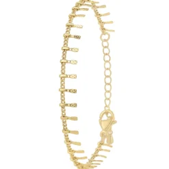 Bracelet Femme So Charm - B3294-DORE - Bracelet Mode Doré