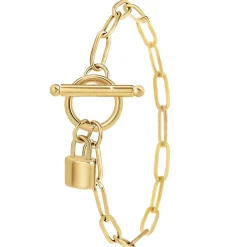 Bracelet Femme So Charm - B3228-DORE - Bracelet Mode Doré
