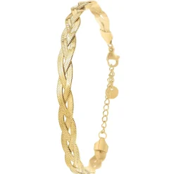 Bracelet Femme So Charm - B2833-DORE - Bracelet Mode Doré