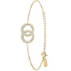 Bracelet Femme So Charm - B2842-DORE - Bracelet Mode Doré