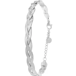 Bracelet Femme So Charm - B2833-ARGENT - Bracelet Mode Argenté