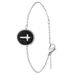 Bracelet Femme So Charm - B2315-ARGENT - Bracelet Mode Argenté