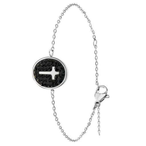 Bracelet Femme So Charm - B2315-ARGENT - Bracelet Mode Argenté
