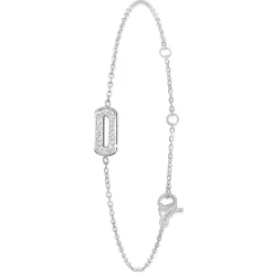 Bracelet Femme So Charm - B2269-ARGENT - Bracelet Mode Argenté