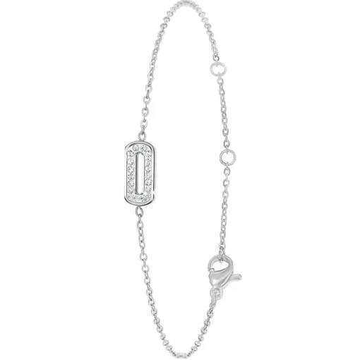 Bracelet Femme So Charm - B2269-ARGENT - Bracelet Mode Argenté
