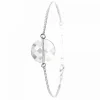 Bracelet Femme So Charm - BS002-SB048-CRYS Métal Argent