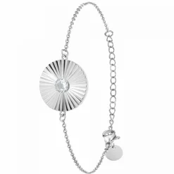 Bracelet Femme So Charm - B2902-ARGENT Métal Argent
