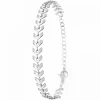 Bracelet Femme So Charm - B2882-ARGENT Acier Argent