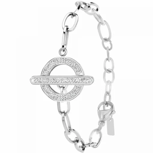Bracelet Femme So Charm - B2750 Acier Argent