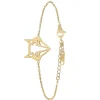 Bracelet Femme So Charm - B2808-DORE - Bracelet Mode Doré
