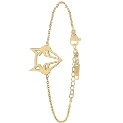 Bracelet Femme So Charm - B2808-DORE - Bracelet Mode Doré
