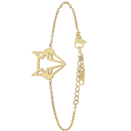 Bracelet Femme So Charm - B2808-DORE - Bracelet Mode Doré