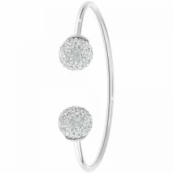 Bracelet Femme So Charm - B2534-ARGENT Acier Argent