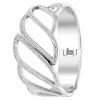 Bracelet Femme So Charm - B2096 Acier Argent
