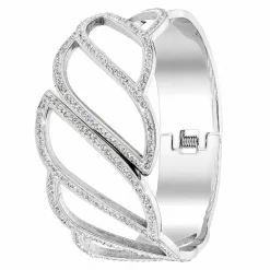 Bracelet Femme So Charm - B2096 Acier Argent