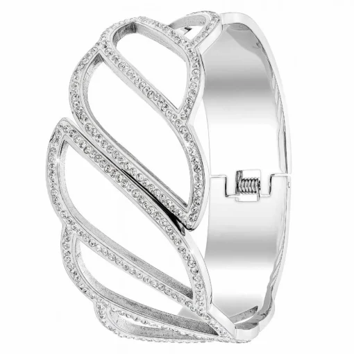 Bracelet Femme So Charm - B2096 Acier Argent