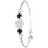 Bracelet Femme So Charm - B2936-ARGENT - Bracelet Mode Argenté