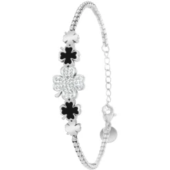Bracelet Femme So Charm - B2936-ARGENT - Bracelet Mode Argenté