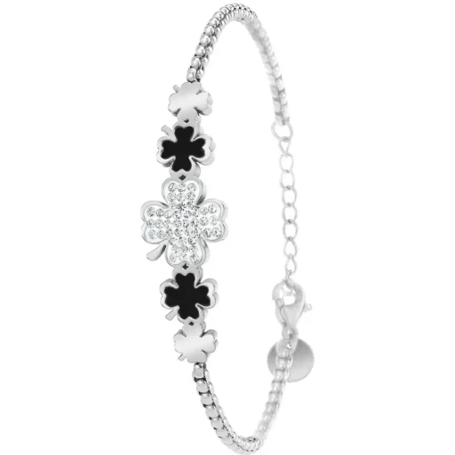 Bracelet Femme So Charm - B2936-ARGENT - Bracelet Mode Argenté