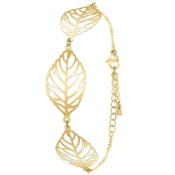 Bracelet Femme So Charm - B1256-DORE - Bracelet Mode Doré