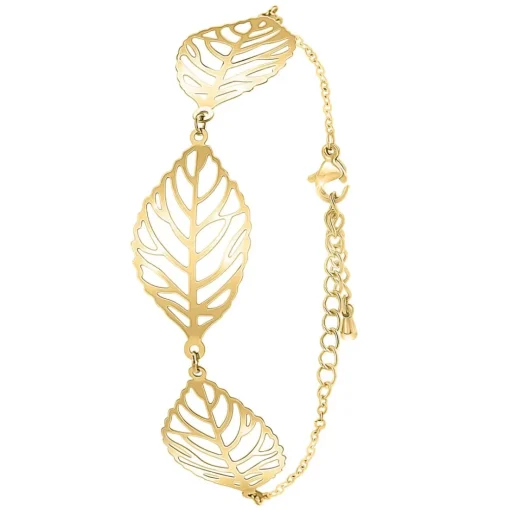 Bracelet Femme So Charm - B1256-DORE - Bracelet Mode Doré