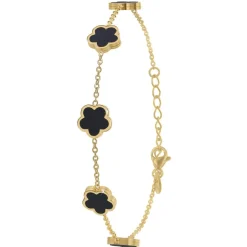 Bracelet Femme So Charm - B3325-DORE - Bracelet Mode Doré