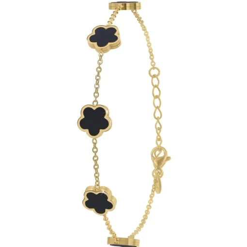 Bracelet Femme So Charm - B3325-DORE - Bracelet Mode Doré