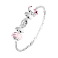 Bracelet Femme So Charm - SB050-20-43-211-43-131 - Bracelet Mode Argenté