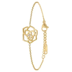 Bracelet Femme So Charm - BD4106-DORE - Bracelet Mode Doré