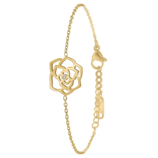 Bracelet Femme So Charm - BD4106-DORE - Bracelet Mode Doré