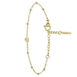 Bracelet Femme So Charm - BD4103-DORE - Bracelet Mode Doré