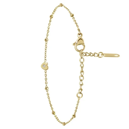 Bracelet Femme So Charm - BD4103-DORE - Bracelet Mode Doré