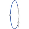 Bracelet Femme So Charm - BD3183-BLEU-DIAMANT - Bracelet Mode Bleu