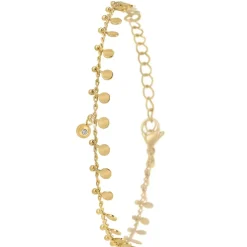 Bracelet Femme So Charm - BD3098-DORE-DIAMANT - Bracelet Mode Doré